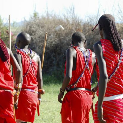Circuit au Kenya : La Vallée du Rift, Menengai,Aberdares et Masai Mara