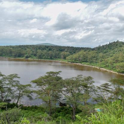 Circuit au Kenya : La Vallée du Rift, Menengai,Aberdares et Masai Mara