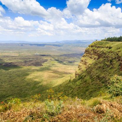 Voyage au Kenya : La Vallée du Rift, Menengai,Aberdares et Masai Mara