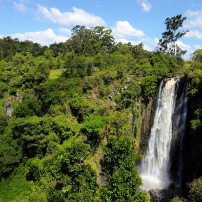 Circuit au Kenya : La Vallée du Rift, Menengai,Aberdares et Masai Mara