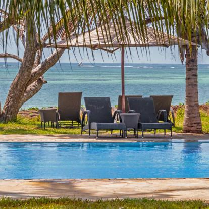 Mombasa Voyage au Kenya : Safari et Plage