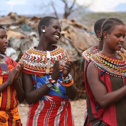 Peuple Samburu Voyage au Kenya : Safari dans le Nord Kenya