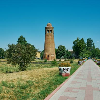 Voyage au Kirghizistan : A la Découverte des Villes Antiques