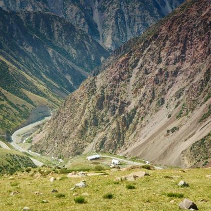 Circuit au Kirghizistan : A la Découverte des Villes Antiques