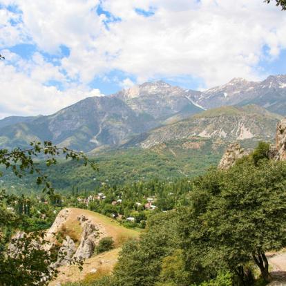 Voyage au Kirghizistan : A la Découverte des Villes Antiques