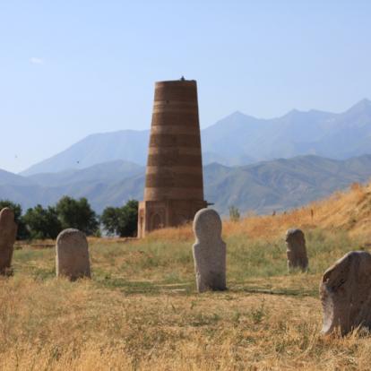 Randonnée Equestre au Kirghizistan : Tien Shan Equitation
