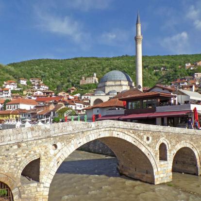 Circuit au Kosovo : Autotour en Terre Inconnue