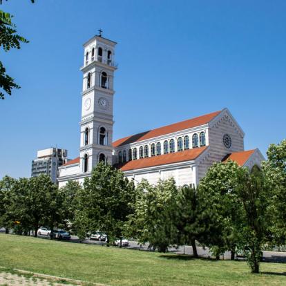 Voyage au Kosovo : Découverte du Kosovo