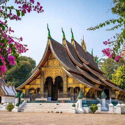 Voyage au Laos : Autour de Luang Prabang