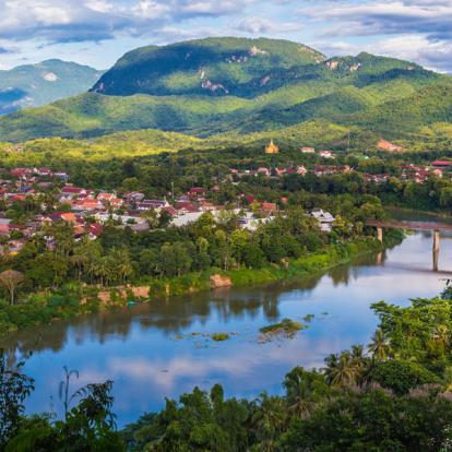Circuit au Laos : Autour de Luang Prabang
