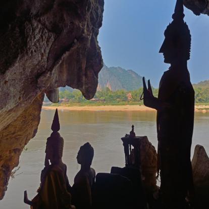 Circuit au Laos : Autour de Luang Prabang