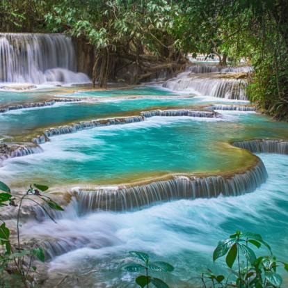 Voyage au Laos : Autour de Luang Prabang