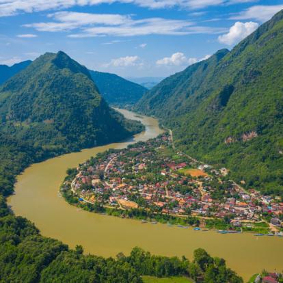 Voyage au Laos : Autour de Luang Prabang