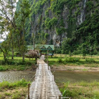 Voyage au Laos : Autour de Luang Prabang