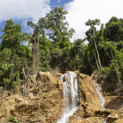 Circuit au Laos : Autour de Luang Prabang