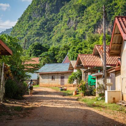Circuit au Laos : Peuples et Merveilles du Nord