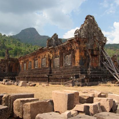 Circuit au Laos : Le Sud Autrement