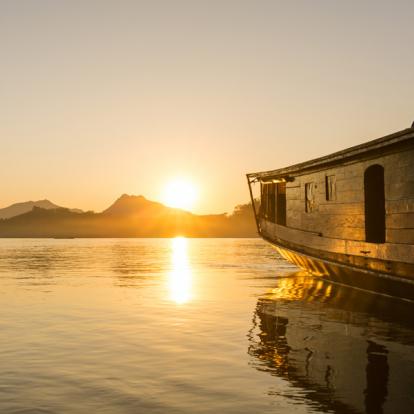 Luang Prabang Voyage sur mesure au Laos : Découverte Itinérante