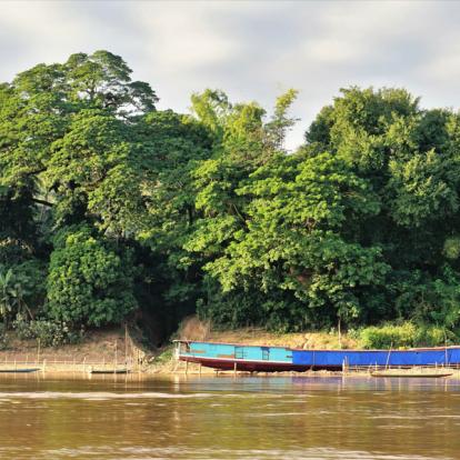 Circuit du Nord au Sud : L'Essentiel du Laos