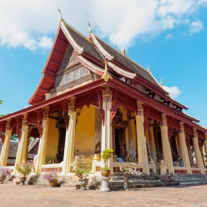 Circuit du Nord au Sud : L'Essentiel du Laos