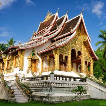 Circuit du Nord au Sud : L'Essentiel du Laos