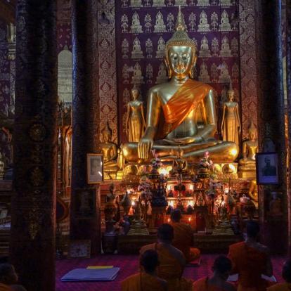 Circuit du Nord au Sud : L'Essentiel du Laos