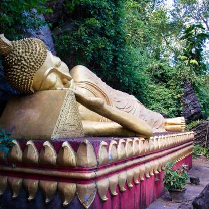 Voyage au Laos : Luang Pradang & Muang La
