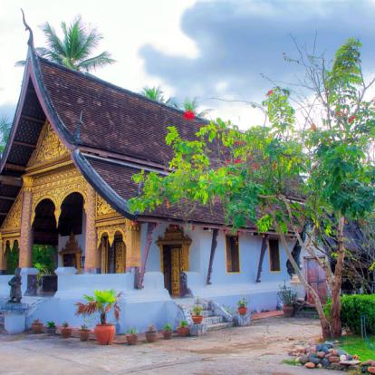 Circuit au Laos : Luang Pradang & Muang La