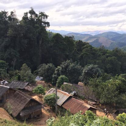 Voyage au Laos : Luang Pradang & Muang La