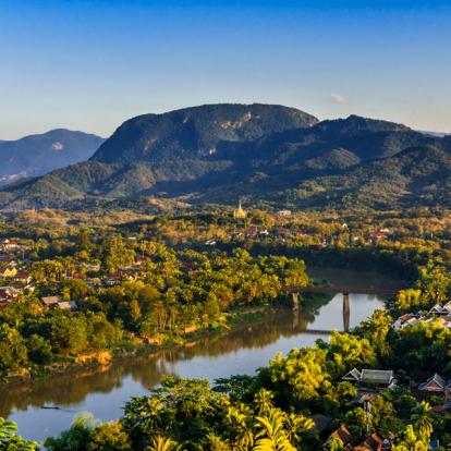 Luang Prabang Voyage sur mesure au Laos : Merveilles Cachées du laos