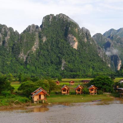 Voyage au Laos : Vientiane, la boucle par le Nord