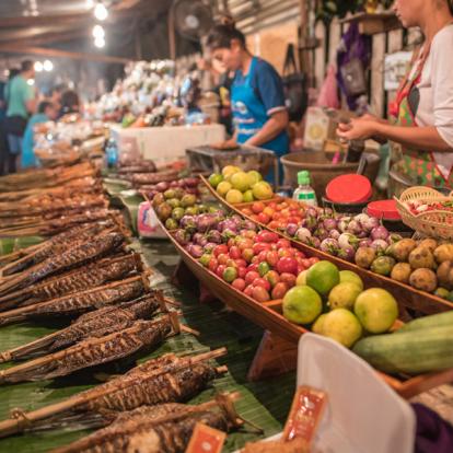 Voyage au Laos : Vientiane, la boucle par le Nord