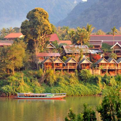 Circuit au Laos : Vientiane, la boucle par le Nord