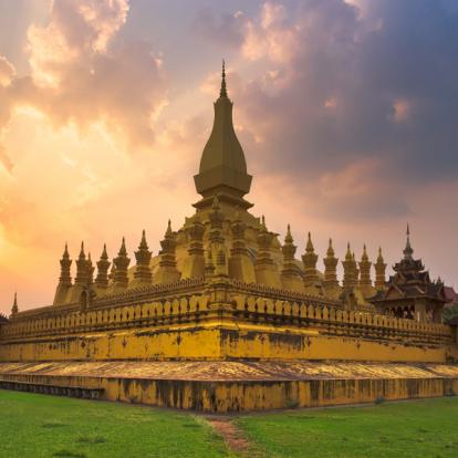 Voyage au Laos : Vientiane, la boucle par le Nord