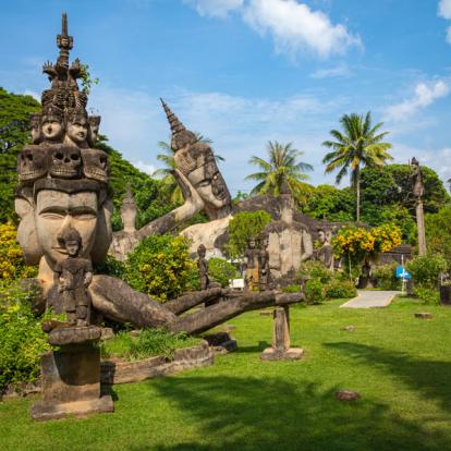 Circuit au Laos : Vientiane, la boucle par le Nord