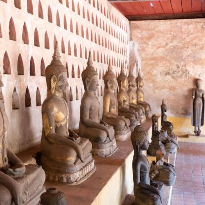 Circuit au Laos : Vientiane, la boucle par le Nord