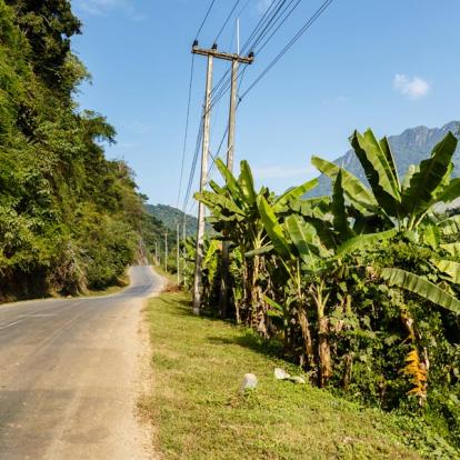 Circuit au Laos : Vientiane, la boucle par le Nord