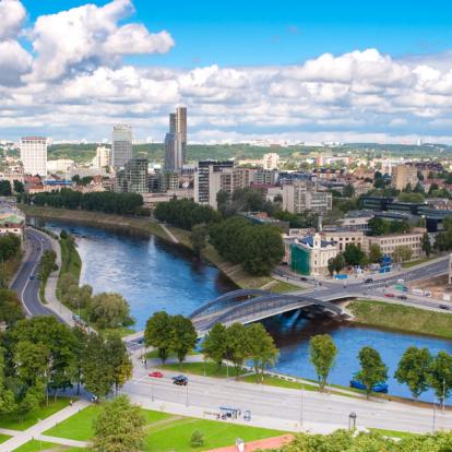 Vilnius Voyage Pays Baltes : Découverte de la Lituanie