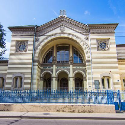 Circuit Pays Baltes : Jérusalem de Lituanie, patrimoine multiculturel