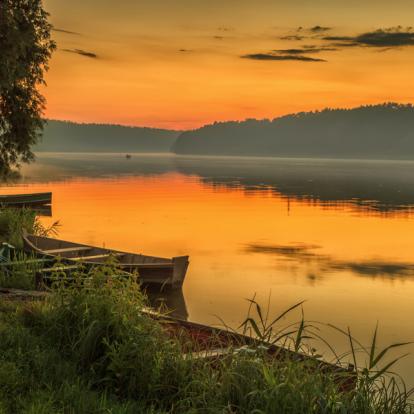 Circuit Pays Baltes : Les Parcs de Lituanie