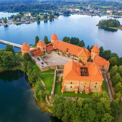 Voyage Pays Baltes : Les Parcs de Lituanie
