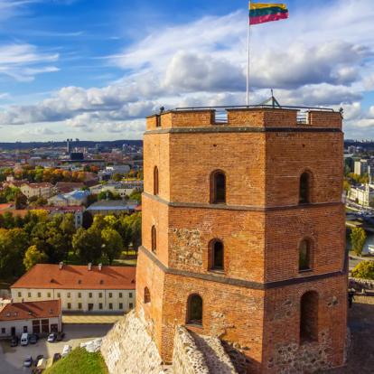 Circuit Pays Baltes : Les Parcs de Lituanie