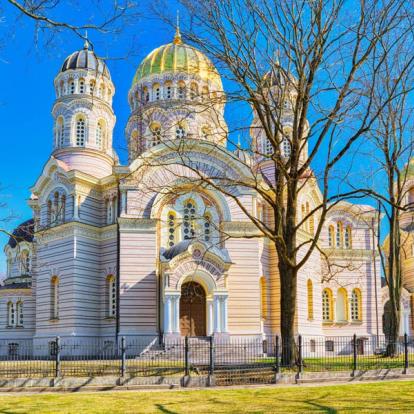 Riga - Cathedral of the Nativity of Christ Voyage Pays Baltes : Sur les Traces des Barons Baltes