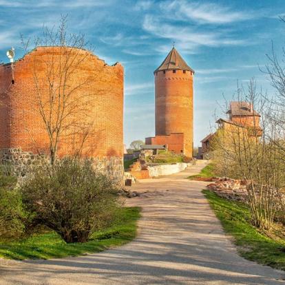 Circuit Pays Baltes : Sur les Traces des Barons Baltes