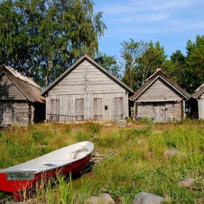 Circuit Pays Baltes : Sur les Traces des Barons Baltes