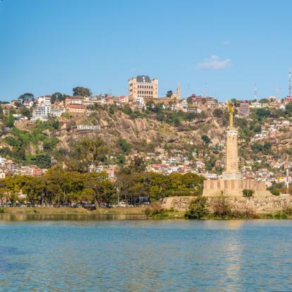 Antananarivo Voyage à Madagascar: L'Est Tropical