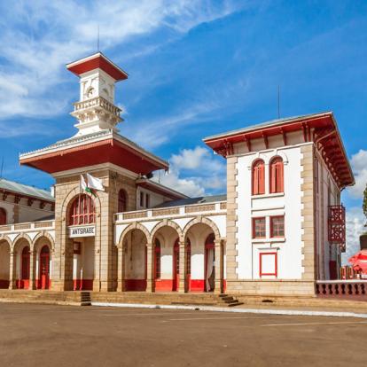 Circuit à Madagascar: L'Ouest Insolite