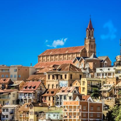 Antananarivo Voyage à Madagascar: Le Sud Classique