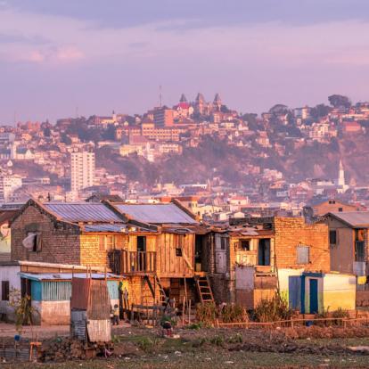 Antananarivo Voyage à Madagascar: Le Trekking de l'Est