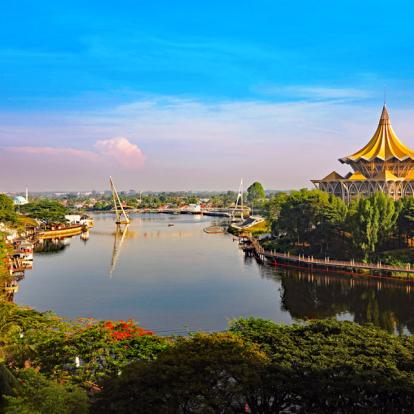 Kuching Voyage en Malaisie : Circuit Famille à Bornéo